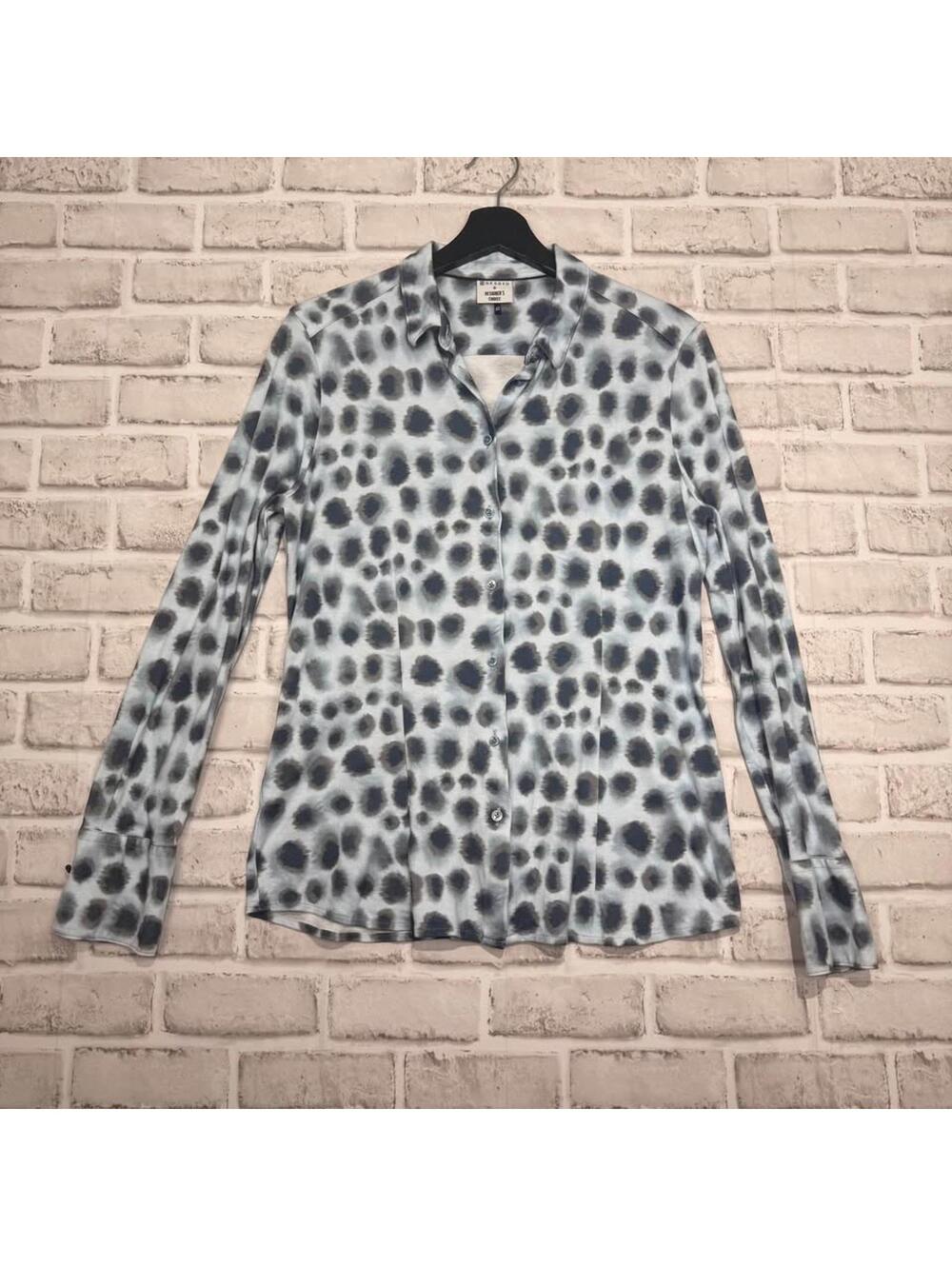 Desoto Designer's Choice‎ Cotton Button Down Shirt Women's 40